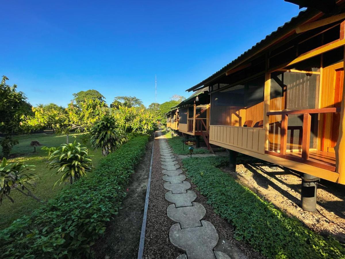 Ecoamazonia Lodge Πουέρτο Μαλντονάντο Εξωτερικό φωτογραφία