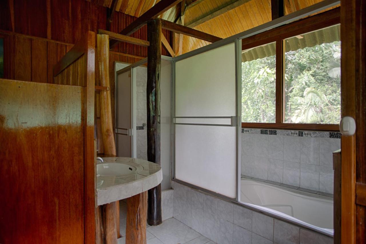 Ecoamazonia Lodge Πουέρτο Μαλντονάντο Εξωτερικό φωτογραφία