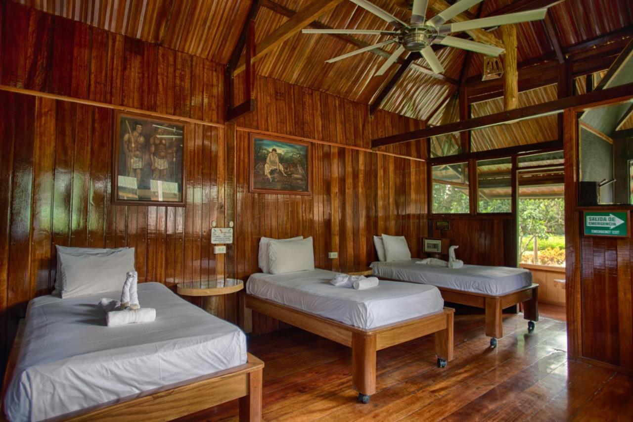 Ecoamazonia Lodge Πουέρτο Μαλντονάντο Εξωτερικό φωτογραφία