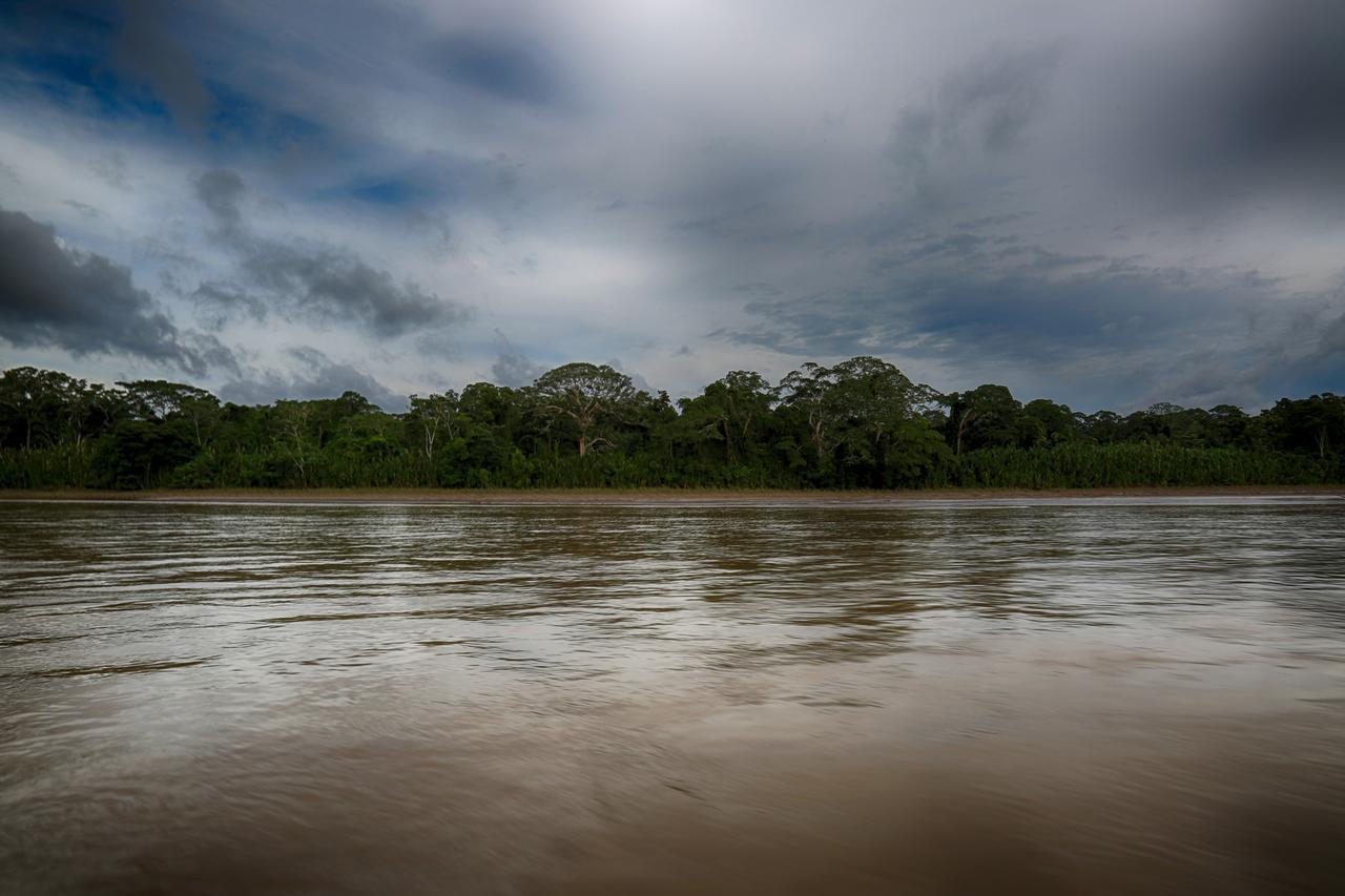 Ecoamazonia Lodge Πουέρτο Μαλντονάντο Εξωτερικό φωτογραφία