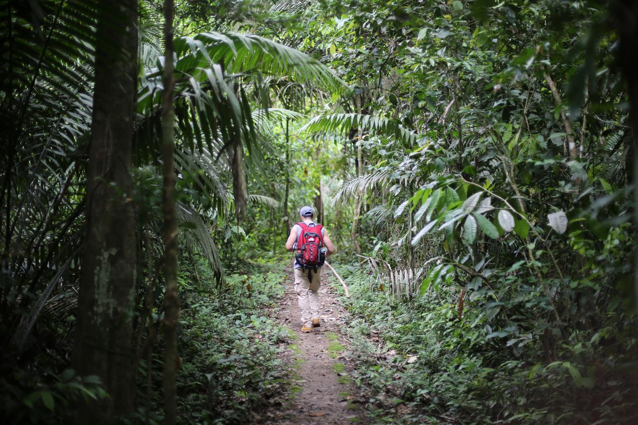 Ecoamazonia Lodge Πουέρτο Μαλντονάντο Εξωτερικό φωτογραφία
