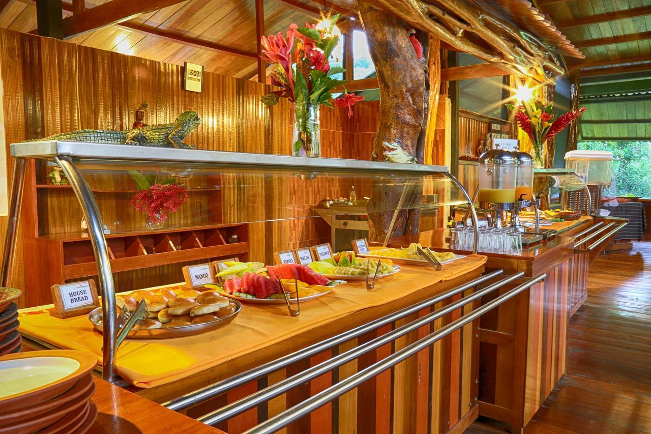 Ecoamazonia Lodge Πουέρτο Μαλντονάντο Εξωτερικό φωτογραφία
